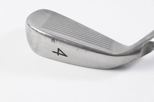 Ping G15 #4 Iron / 23 Degree / Black Dot / Regular Flex Ping AWT Shaft