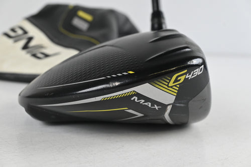 Ping G430 Max Driver / 12 Degree / Stiff Flex Tensei CK Orange 60 Shaft