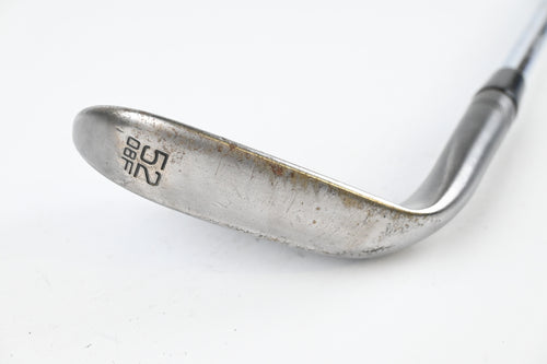 Titleist Vokey SM8 Gap Wedge / 52 Degree / Wedge Flex Steel Shaft