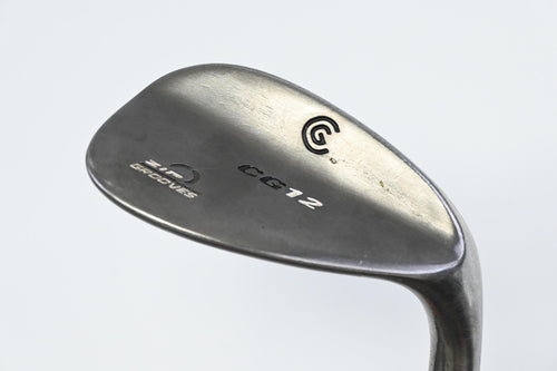 Cleveland CG12 Sand Wedge / 56 Degree / Wedge Flex Dynamic Gold Shaft
