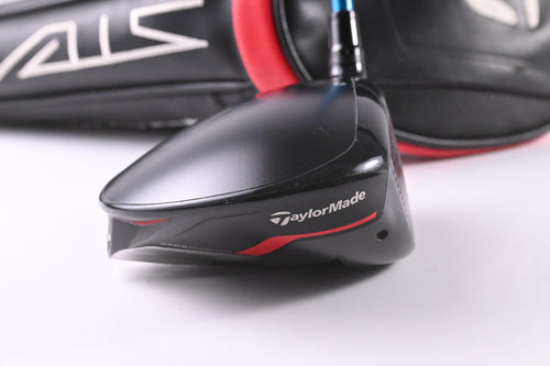 Taylormade Stealth Plus Driver / 8 Degree / Stiff Flex Evenflow Blue 65 Shaft