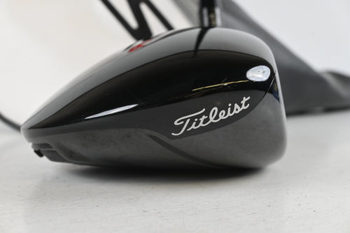 Titleist TSR3 Driver / 10 Degree / Stiff Flex HZRDUS CB Red 50 Shaft