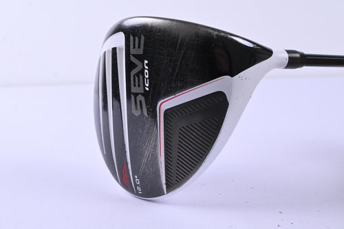 MD Golf Seve Icon Driver / 12 Degree / Regular Flex UST ProForce 65 Shaft