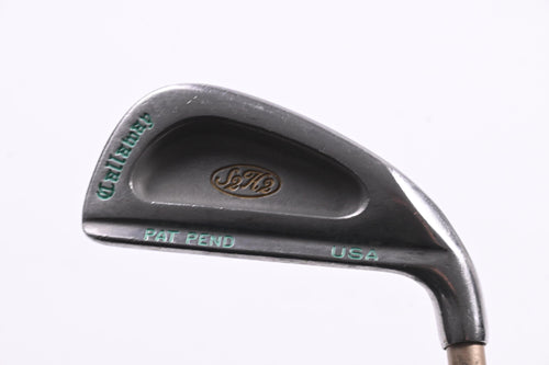 Ladies Callaway S2H2 #3 Iron / 20 Degree / Ladies Flex Callaway Shaft