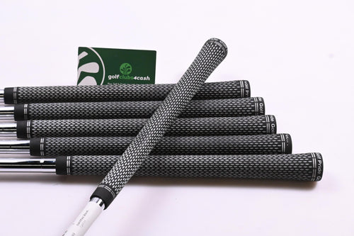 Vega Mizar Irons / 5-PW / Regular Flex KBS Tour 115 Shafts