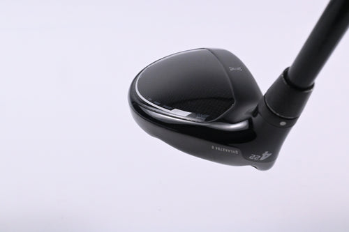 Left Hand PXG 0311 Black Ops #4 Hybrid / 22 Degree / Regular Flex Accra iHybrid