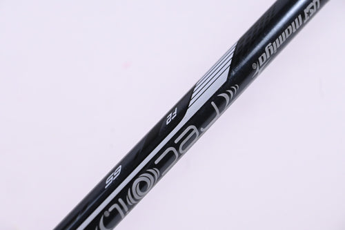 Srixon ZX4 MK II #6 Iron / Senior Flex UST Recoil Dart 65 Shaft