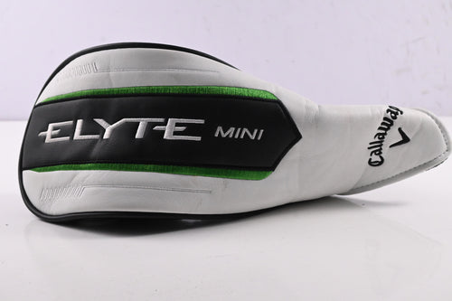 Callaway Elyte Mini Driver / 11.5 Degree / Stiff Flex ACCRA Five 60 Shaft