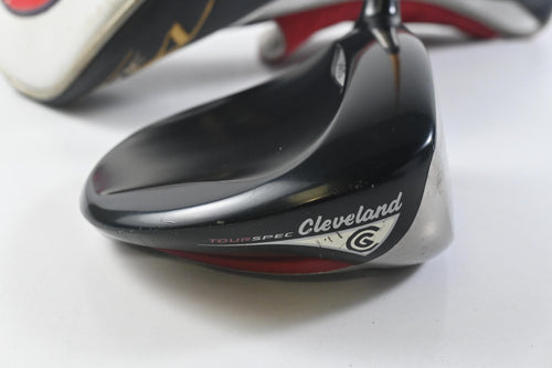 Cleveland HiBore XLS Tour Driver / 9.5 Degree / Stiff Flex Proforce V2 67 Shaft