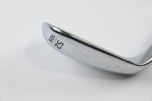 Callaway Jaws Raw Gap Wedge / 52 Degree / Wedge Flex Dynamic Gold Spinner 115