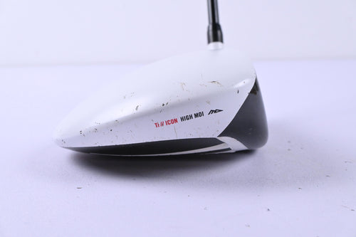 MD Golf Seve Icon Driver / 12 Degree / Regular Flex UST ProForce 65 Shaft