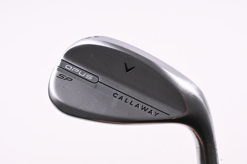 Callaway Opus SP Sand Wedge / 54 Degree / Stiff++ Flex KBS TGI 95 Shaft