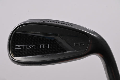 Taylormade Stealth HD #9 Iron / 38.5 Degree / Senior Flex Ventus Red 5 Shaft