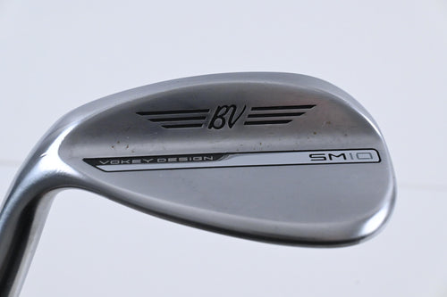 Left Hand Titleist Vokey SM10 Sand Wedge / 54 Degree / Wedge Flex Vokey SM10