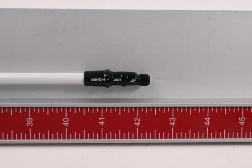 Oban Kiyoshi White 55 Fairway Shaft / Regular Flex / Taylormade 2nd Gen