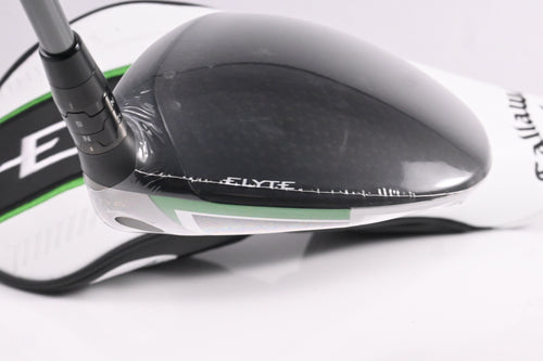 Callaway Elyte Driver / 9 Degree / Regular Flex Denali Charcoal 50 Shaft