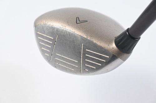 Ladies Callaway Big Bertha 2004 #7 Wood / 22 Degree / Ladies Flex Gems 55 Shaft