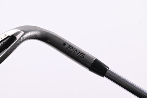 Ping Tour Gorge Lob Wedge / 60 Degree / Black Dot / Regular Flex Ping CFS Shaft