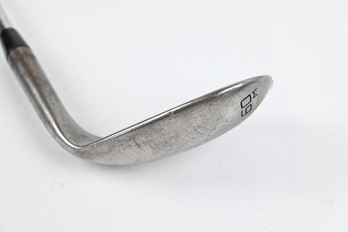 Left Hand Titleist Vokey SM8 Lob Wedge / 60 Degree / Stiff Flex KBS HI-REV 125