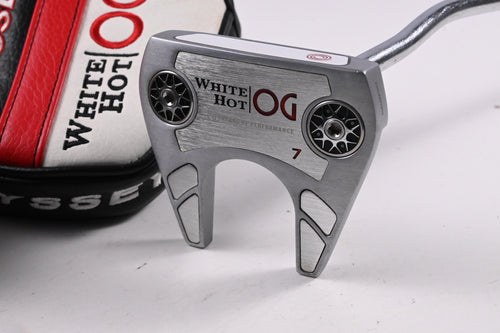 Odyssey White Hot OG Stroke Lab 7 Putter / 34 Inch