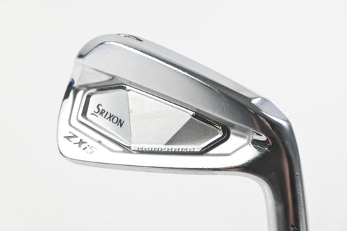 Srixon ZXi5 #4 Iron / 22 Degree / Stiff Flex Accra TZ 105i Shaft