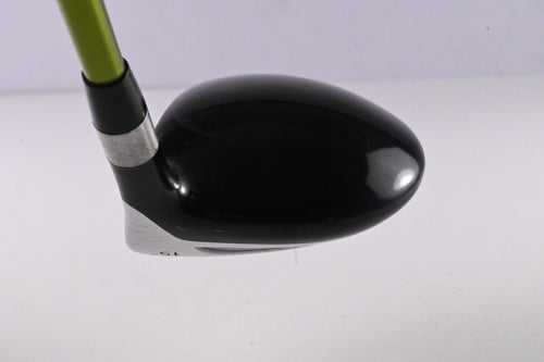 Ping G5 #3 Wood / 15 Degree / Regular Flex Aldila NV Green 75 Shaft