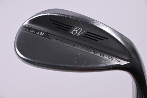 Titleist Vokey SM8 Lob Wedge / 60 Degree / Wedge Flex Vokey SM8 Shaft