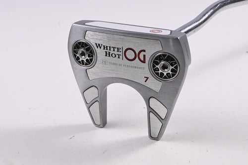 Odyssey White Hot OG Stroke Lab 7 Putter / 34 Inch
