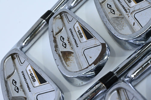 Snake Eyes 695 OS Irons / 5-PW / Stiff Flex NS Pro 950 GH Shafts