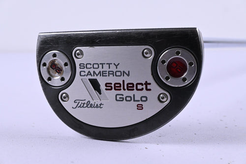 Scotty Cameron Golo S Putter / 35 Inch