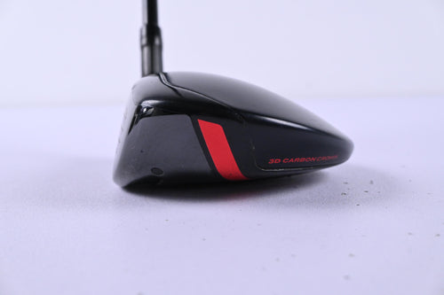 Left Hand Taylormade Stealth #3 Wood / 15 Degree / Stiff Flex Kai'li White 60 Shaft
