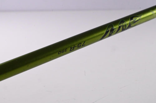 Ping G5 #3 Wood / 15 Degree / Regular Flex Aldila NV Green 75 Shaft