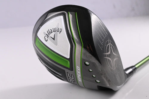 Callaway Epic Speed Driver / 9 Degree / Stiff Flex Aldila NV 65 Shaft