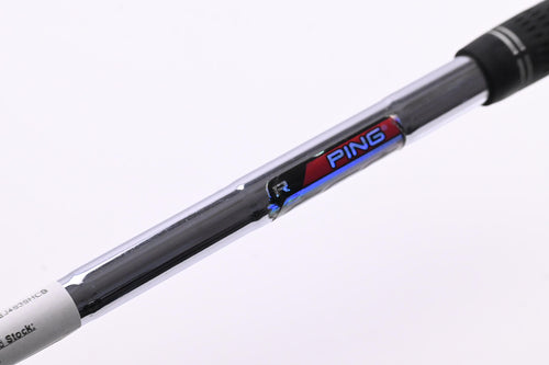 Ping Tour Gorge Lob Wedge / 60 Degree / Black Dot / Regular Flex Ping CFS Shaft