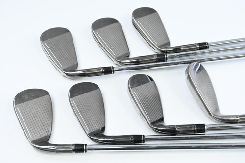 Taylormade M2 2016 Irons / 5-PW+SW / Regular Flex Reax Steel 88 Shafts