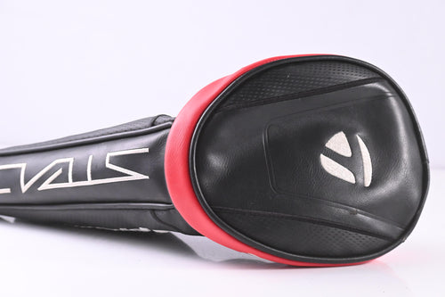 Taylormade Stealth Plus Driver / 8 Degree / Stiff Flex Evenflow Blue 65 Shaft