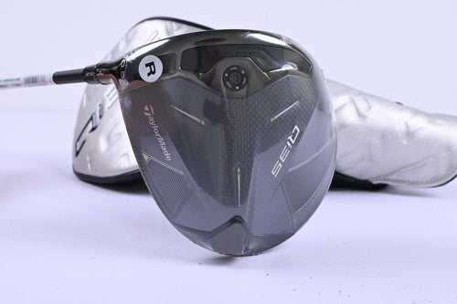 Left Hand Taylormade Qi35 Driver / 10.5 Degree / Regular Flex Ventus Blue 5