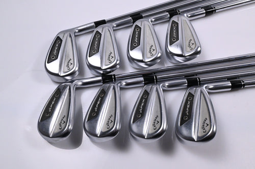 Callaway Apex Ai300 Irons / 4-PW+AW / Regular Flex Dynamic Gold MID 115 R300