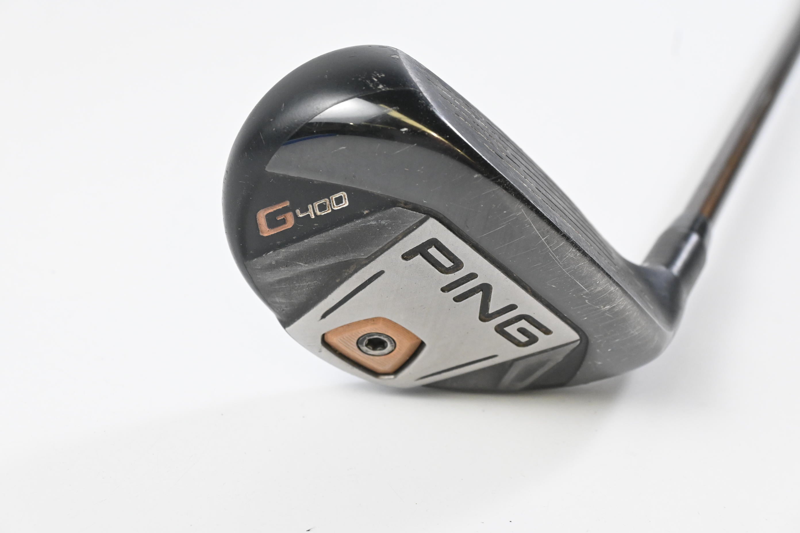 PING G400 4U 22° Ping G400 #4 Hybrid / 22 Degree / Regular Flex Ping Alta CB 70