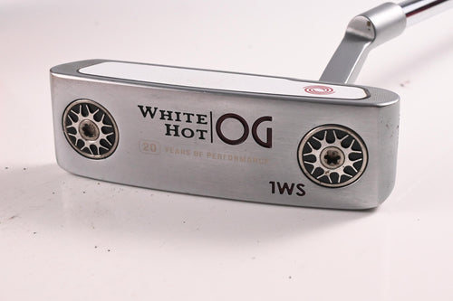 Odyssey White Hot OG 1WS 2021 Putter / 33 Inch
