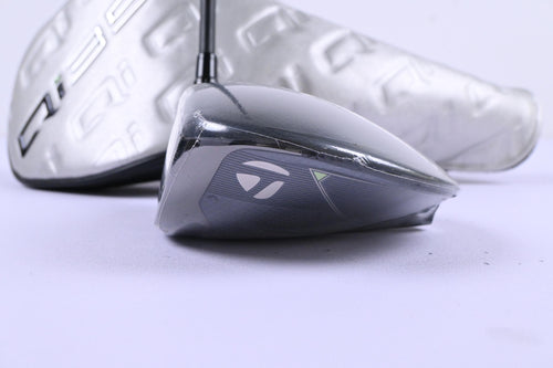 Left Hand Taylormade Qi35 Driver / 10.5 Degree / Regular Flex Ventus Blue 5