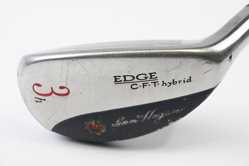 Ben Hogan Edge CFT #3 Hybrid / 21 Degree / Stiff Flex Ben Hogan Apex Edge Shaft
