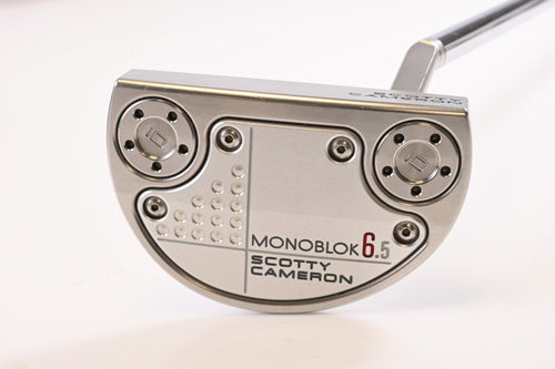 Scotty Cameron Monoblok Limited Edition 6.5 Putter / 35 Inch