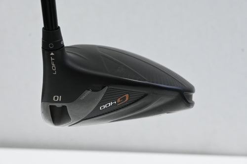 Ping G400 LST Driver / 10 Degree / Stiff Flex Kai'li Red 60 Shaft
