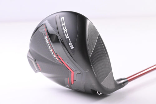 Cobra DS-Adapt MAX-D Driver / 10.5 Degree / Stiff Flex Denali Red 50 Shaft