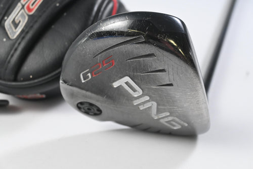 Ping G25 #3 Wood / 15 Degree / Regular Flex Ping TFC 189 Shaft