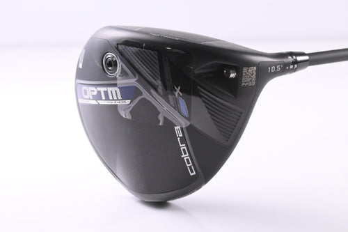 Cobra OPTM X Driver / 10.5 Degree / Stiff Flex Kai'li Blue Dark Wave 60 Shaft