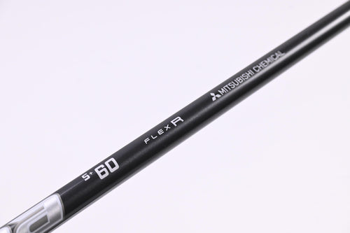 Mitsubishi Chemical Diamana PD S+ 60 Driver Shaft / Regular Flex / PXG Adapter