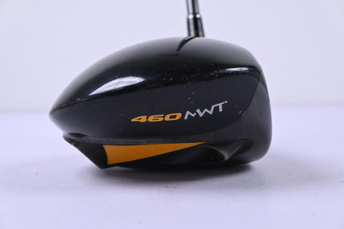 Taylormade R7 Superquad Driver / 10.5 Degree / Stiff Flex REAX 65 Shaft