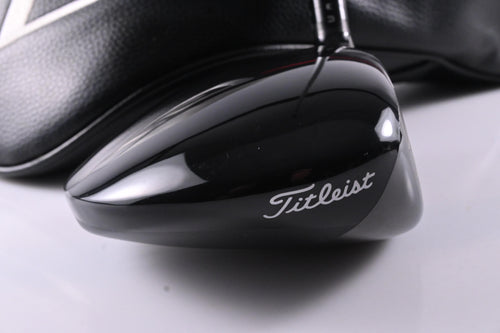Titleist GT2 Driver / 9 Degree / Stiff Flex Aldila Ascent Red 60 Shaft